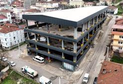 Kocaeli'de düğmeye basıldı! Otopark yerine yapılacak