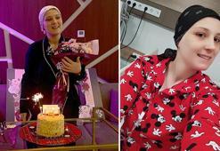 Kocaeli'de yaşayan genç kadın 5 yılda 3 kez kanseri yendi! Şimdi kanser hastalarına umut oluyor