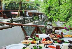 Bursa'daki En İyi Kahvaltı Mekanları - Doğa ile İç İçe Kahvaltı Yerleri ve Kahvaltı Alanları