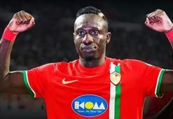 Mbaye Diagne, Hasani ve Ivan Cedric ortalığı yıktı geçti! Gol krallığında fark attı