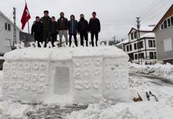Sivas'ın valilik binası köye taşındı: Koyulhisar'da ilginç görüntü!