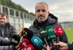 Bursaspor'da Mustafa Er ilk hamlesini yaptı!