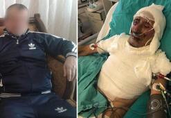 Kastamonu'da kardeşini kilitlediği ahırda ateşe veren şahıs hakim karşısında! 'İki kardeş arasında 10 yıldır miras nedeniyle anlaşmazlık var'