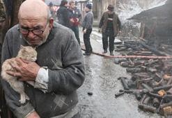 Türkiye onu bu fotoğrafla tanımıştı! Merhametiyle gözleri dolduran Ali Meşe hayatını kaybetti