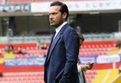 Kayserispor’da bir ayrılık daha!