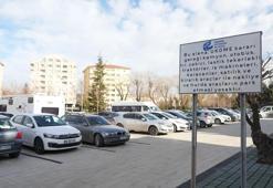 Eskişehir'de ücretsiz otopark: Girişler yasaklandı, büyükşehir belediye duyurdu!