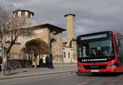 Konya’da toplu ulaşıma yeni hat! Bu tarihte başlıyor