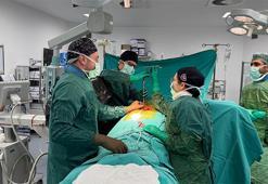 Bitlis Devlet Hastanesi’nde bir ilk! Büyük bir başarıya imza atıldı