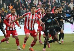 Sivasspor-Amedspor maçında kriz patladı! Başkan açıkladı: İstifa ettiler