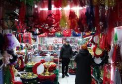 Gaziantep’te evlenecek çiftlerin uğramadan geçmediği durak: 50 yıllık sır kapalı çarşıda saklı