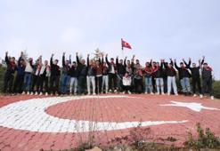 Afyonkarahisar'da askerliğe ilk adım burada atılıyor: Kamuflaj giymeden ilk nöbet!