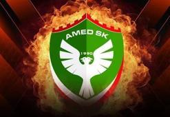 Amedspor'da Nahit Eren açıkladı: Süper Lig'e taşıyacağız