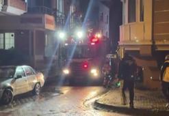 İstanbul'da şiddetli fırtına: Facianın eşiğinden dönüldü