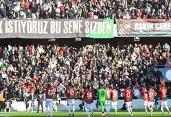 Karşıyaka avantajı kaptı!