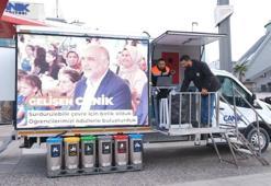 Samsun'da 1 ilçede hizmete girdi: Aile bütçesine katkı sunuyor!