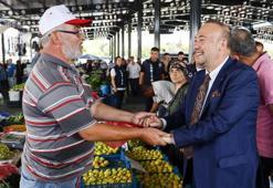 Uşak Türkiye'nin ilk 10 il belediyesi arasına girdi: Şehrin renk skalası maviye döndü