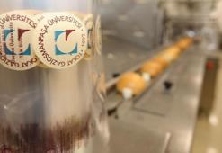 Tokat Gaziosmanpaşa Üniversitesi kendi ekmeğini üreterek 2 milyon TL tasarruf sağlandı