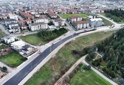 Sakarya Serdivan'da ulaşımı rahatlatacak proje