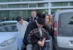 Samsun'daki yasak ilişki cinayetinde 3 aile ferdi tutuklandı! Oğlunun yanında yaptı
