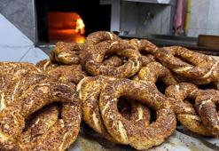 Eskişehir'de simit fiyatlarına zam geldi