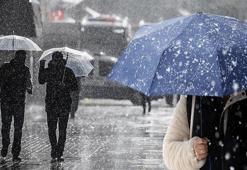 Meteoroloji'den sarı kodlu alarm! Çok kuvvetli yağacak: Bu illerde yaşayanlar dikkat