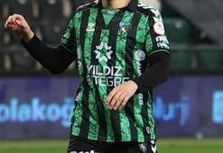 Kocaelispor Josip Vukovic dosyasını kapattı! Transfer müjdesi verildi