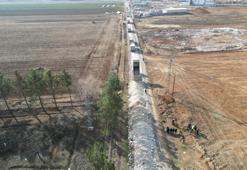 Şanlıurfa'da dev proje! 30 mahalle birbirine bağlanacak, ulaşım 8 km kısalacak