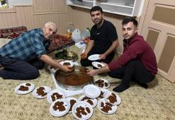 Afyon'da bu gelenek hala yaşıyor: Köylerde kuruldu