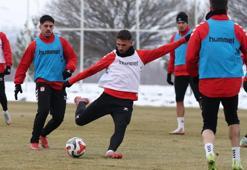 Sivasspor, Pendikspor maçı öncesi harekete geçti!