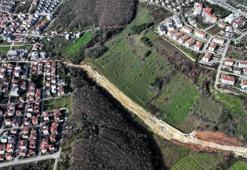 Sakarya'da '4. Cadde' projesi hayat geçiyor! Serdivan ve Beşköprü birbirine bağlanıyor: Makineler sahaya indi