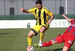 Aliağa FK sahasında Mardin 1969 Spor'u 2 golle geçti