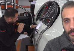 İnternetten temiz 2016 model araç aldı, satarken hava yastıkları 2019 model çıktı