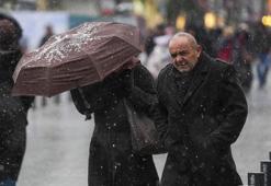 Ankara ve İstanbul için uyarı! Saat verildi