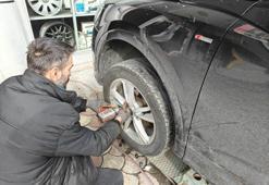 Oto lastikte ‘kış’ fırsatçılığı! Fahiş fiyatlar talep ediliyor