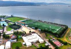 Kocaelispor’a Kocaeli Büyükşehir Belediyesi'nden altyapı yatırımı