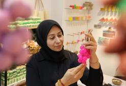 Mutfağında 3 çeşitle başladı, şimdi dükkan sahibi oldu