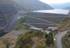 Samsun'daki barajların doluluk oranları belli oldu