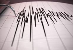 Antalya'da 3.3 büyüklüğünde deprem meydana geldi
