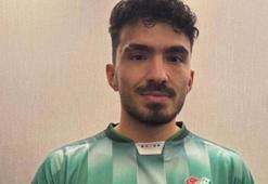 Bursaspor yeni golcüsünü resmen açıkladı