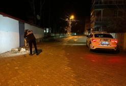 Uşak'ta bıçaklı kavgada 1 kişi ağır yaralandı