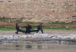 İstanbul'da korku dolu anlar: Sahilde herkes bir anda fark etti!