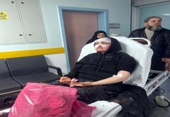 Boşanma aşamasında karısına yaptı: Gaziantep'te sokak ortasında kaldırım taşıyla dövdü!