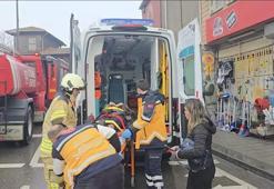 Beykoz’da halk otobüsü kazası: 7 yaralı