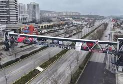 Denizli'de AVM önüne inşa edildi: Kritik görevi var, açılışı yapıldı