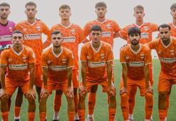 Adanaspor kendi sahasında 4 gol birden yedi