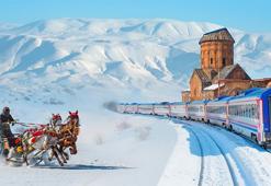 Kışın Kars: Doğu Ekspresi ile Bembeyaz Bir Macera