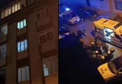 Beyoğlu'nda kan donduran olay! Camdan içeri girince korkunç manzarayla karşılaştılar: Şoke eden detaylar