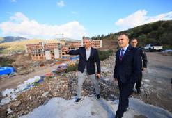 Bodrum’da üniversite öğrencilerine müjde! 400 kişilik yurdun açılış tarihi belli oldu