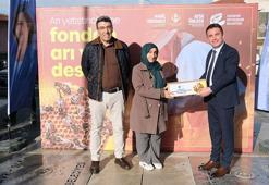 Eskişehirli üreticiye büyük destek: Tonlarcası bedava dağıtıldı!