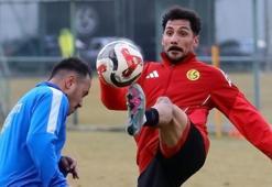 Eskişehirspor, Altay maçı öncesi harekete geçti